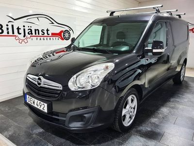 begagnad Opel Combo van 2,4t 1,6 CDTI