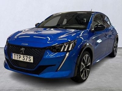 Peugeot e-208
