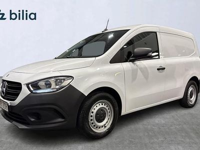 Vit Begagnad 2023 Mercedes Citan 110 Van | 239 000 kr (Dyr)