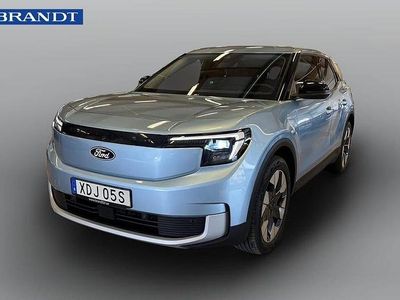 Blå Begagnad 2024 Ford Explorer Extended Range SUV | 529 000 kr (Marknadspris)