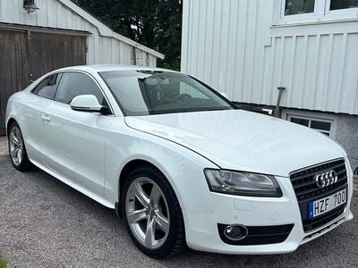 Begagnad Audi A5 170 HK (125 kW) 2009 Sportkupé