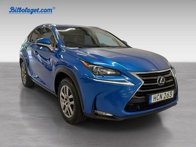 Lexus NX300h