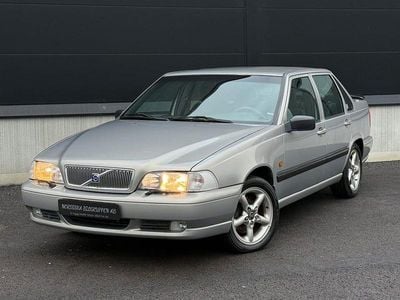 Begagnad Volvo S70 165 HK (121 kW) 1999 Grå Sedan