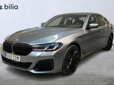 begagnad BMW 545 e xDrive Sedan M-Sport / SE SPEC !!!!! M-Performance