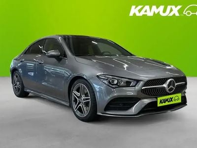 Mercedes CLA200