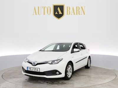 Toyota Auris Hybrid