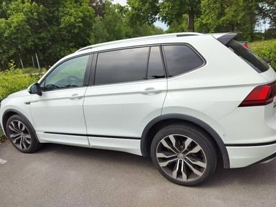 VW Tiguan Allspace