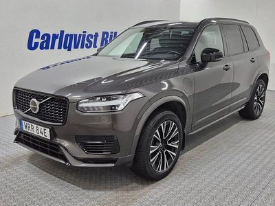 Platinumgrå metallic Begagnad 2023 Volvo XC90 Plus SUV | 649 000 kr