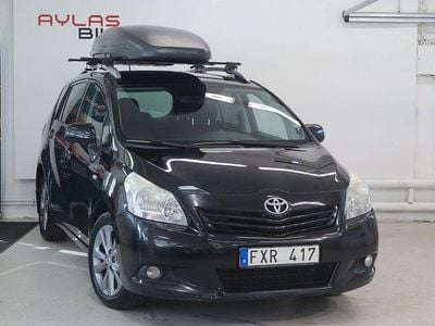 Toyota Verso