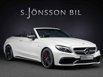 Mercedes C63S AMG