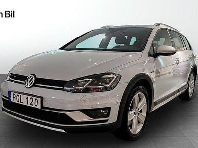 Silver Begagnad 2017 VW Golf Alltrack Kombi | 189 900 kr (Marknadspris)
