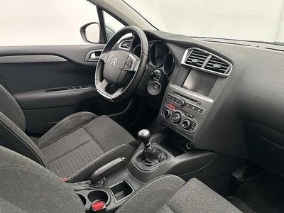 Silver Begagnad 2016 Citroën C4 | 99 900 kr