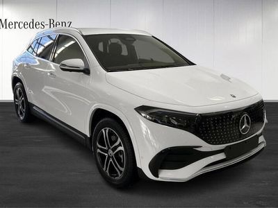 begagnad Mercedes EQA250+ EQA 250+ AMG-Line / Premium-paket