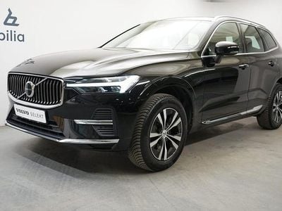 Begagnad Volvo XC60 Core 355 HK (261 kW) 2022 Svart SUV