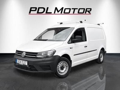 VW Caddy Maxi