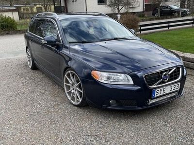 begagnad Volvo V70 D5 Summum Euro 5