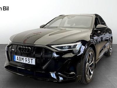 Audi e-tron Sportback