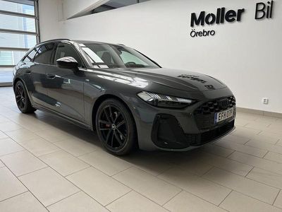 Daytonagrå pärleffekt Ny 2025 Audi A5 S-Line Kombi | 589 000 kr