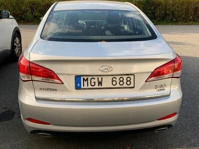 begagnad Hyundai i40 1.7 CRDi Euro 5