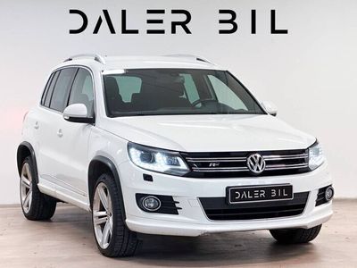 VW Tiguan