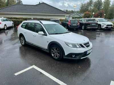begagnad Saab 9-3X 1.9 TTiD S&V däck