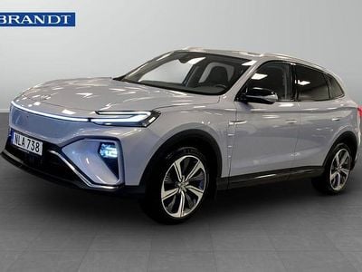 Begagnad MG Marvel R Performance 214 kW (291 HK) 2022 Blå SUV