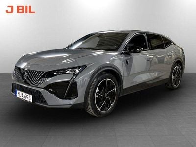 Grå Begagnad 2024 Peugeot 408 GT GTi SUV | 309 900 kr (Marknadspris)
