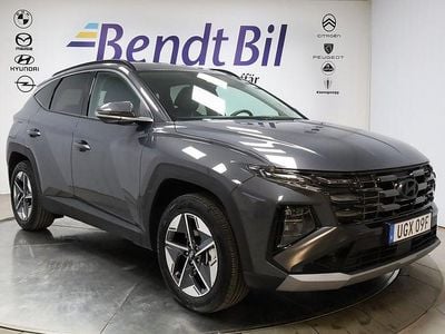 Grå Begagnad 2025 Hyundai Tucson Advanced SUV | 459 800 kr (Superpris)
