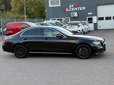 Mercedes E220