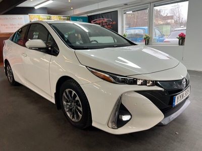 Toyota Prius Plug-in Hybrid
