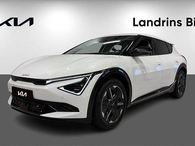 Ny Kia EV6 Plus 167 kW (228 HK) 2025 Vit SUV