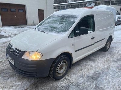 Begagnad VW Caddy Maxi 105 HK (77 kW) 2009 Minibuss