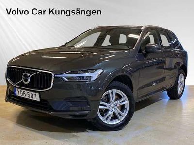Mörkgrå Begagnad 2018 Volvo XC60 Momentum SUV | 259 900 kr (Marknadspris)