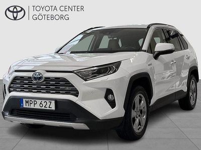 Toyota RAV4 Hybrid