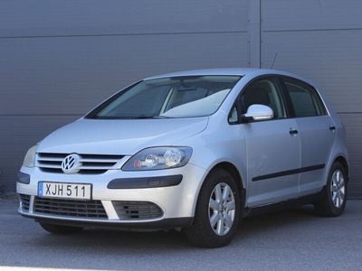 VW Golf Plus Cross
