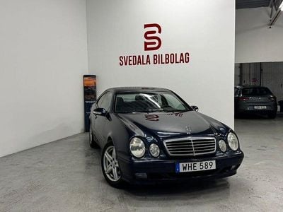 Mercedes CLK320