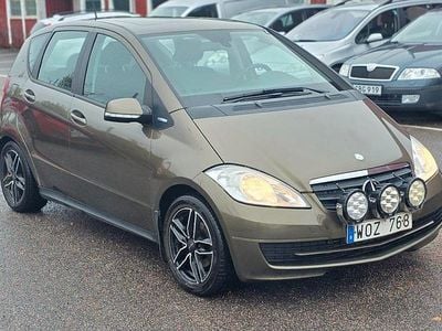 Mercedes A160