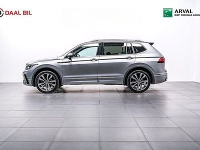 VW Tiguan Allspace