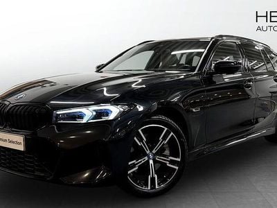 Svart Begagnad 2025 BMW 330 M Sport Kombi | 424 700 kr