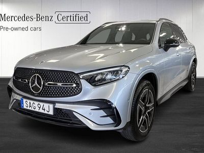 Mercedes GLC300e