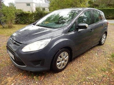 Begagnad Ford C-MAX 120 HK (88 kW) 2012 Grå Minibuss