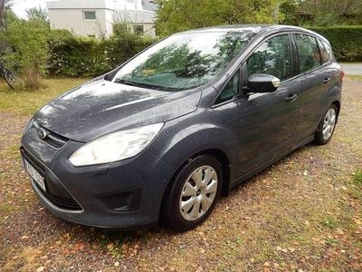 Grå Begagnad 2012 Ford C-MAX Minibuss | 59 500 kr