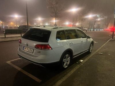 VW Golf Alltrack