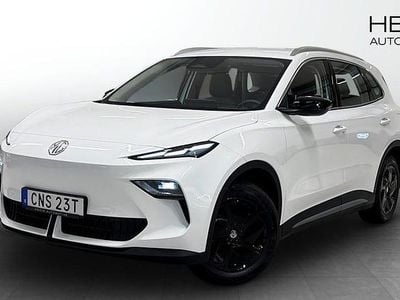 Vit Ny 2025 MG S5 Comfort SUV | 387 990 kr (Marknadspris)