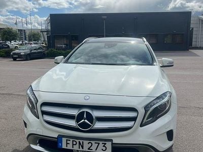 Begagnad 2015 Mercedes GLA200 SUV | 169 900 kr (Marknadspris)
