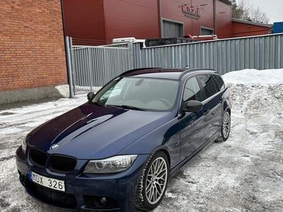 begagnad BMW 325 d Touring Euro 5