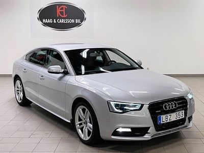 Audi A5 Sportback