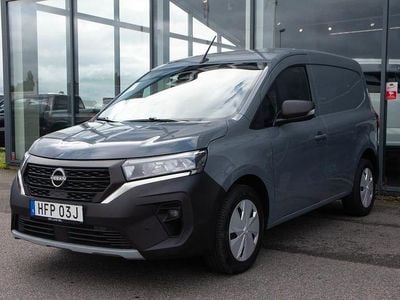 Mörkgrå (grå) Begagnad 2022 Nissan Townstar N-Connecta Van | 125 000 kr