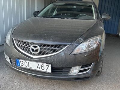 begagnad Mazda 6 Wagon 2.0 MZR-CD