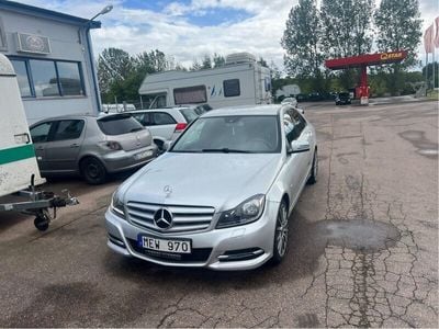 Mercedes C220